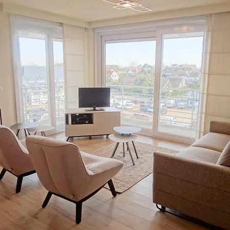 Apollo X 405 With Large Terrace 아파트 니우포르트