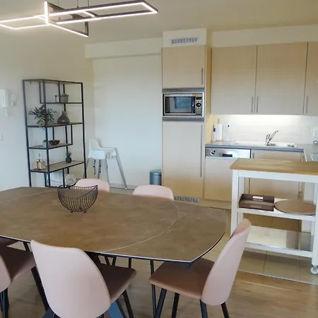 아파트 Apollo X 405 With Large Terrace