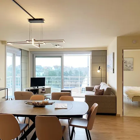 Apollo X 405 With Large Terrace *
